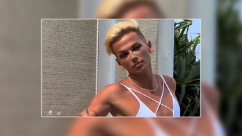 Bikini company tells critics to 'keep scrolling or unfollow' after backlash to male modeling women's swimsuit