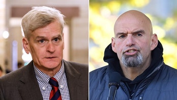 Cassidy unveils bill cosponsored by Fetterman to protect college students from antisemitism, discrimination