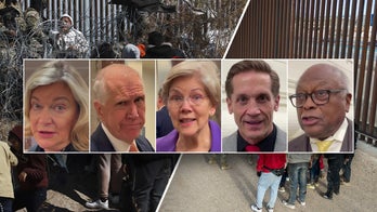 'He's delusional': Biden's border comments spark stiff rebuke on Capitol Hill from some lawmakers