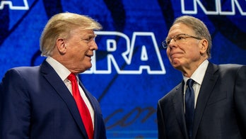New York AG case against NRA leader faces trial after court again rejects gun group's claim of political probe