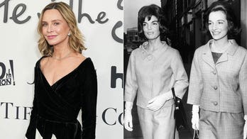 'Feud' star Calista Flockhart on playing Jackie Kennedy's sister: She 'lived in the shadow'