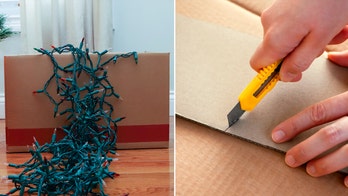Christmas light storage hack offers simple solution to the 'tangled mess' that you dread each year