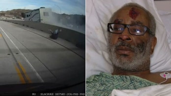 Former ESPN sportscaster survives being thrown from moving RV onto Southern California freeway
