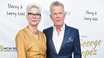David Foster's daughter shuts down critiques after 'abandonment' claim