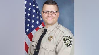 Georgia deputy struck and killed by police car during high-speed chase of stolen vehicle into Alabama