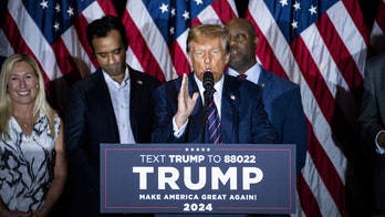 Susan Collins, key Senate GOP moderate, won't back Trump in 2024