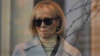 E Jean Carroll takes heat for bizarre Maddow interview bragging about spending Trump's money