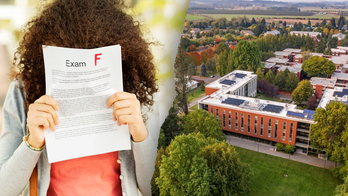 Oregon university drops failing grades for students, citing 'GPA fixation'