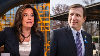 Stefanik hits back at House Democrat pushing to censure her: 'Desperate free fall'