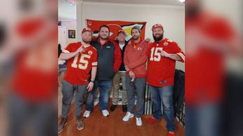 Kansas City Chiefs fan found dead in lawn chair on back porch, 'paints a picture we didn't have': family
