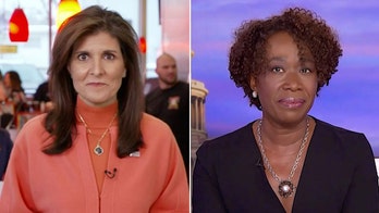 Nikki Haley fires back at MSNBC's Joy Reid: 'We've had enough' of dividing people on race
