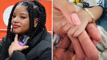 'Little Mermaid' actress Halle Bailey announces birth of son: 'Welcome to the world'