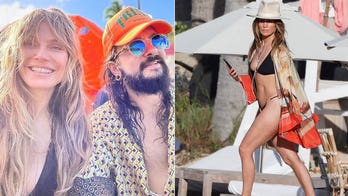 Heidi Klum, Jennifer Lopez vacation like sex sirens in St. Barts: PHOTOS