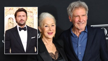 Harrison Ford, Helen Mirren's '1923' co-star reveals 'bada--' ways they prepped for 'Yellowstone' prequel