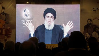 NY Times, AP, Washington Post raise eyebrows with glowing coverage of terror leader Hassan Nasrallah