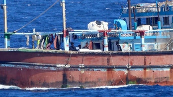 6 Sri Lankan fishermen rescued from ship hijacked by Somali pirates by Seychelles Defense Forces