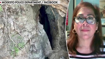 California community alarmed by homeless camps found in underground caves: 'Huge safety hazard'