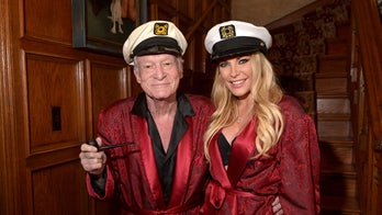 Playboy model Crystal Hefner admits she was never 'in love' with late husband Hugh Hefner