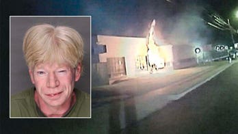 Pennsylvania man arrested for two arsons in same night including former workplace: DA