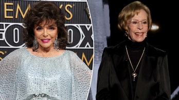Joan Collins, Carol Burnett, Melanie Griffith's age-defying looks: PHOTOS