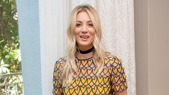 Kaley Cuoco admits to letting 10-month-old baby watch TV: 'People are going to hate me for that'