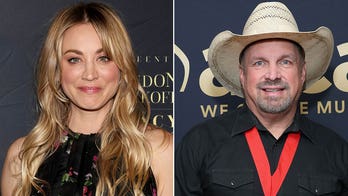 Kaley Cuoco was 'shaking' when she met Garth Brooks: A-listers starstruck by celebrities