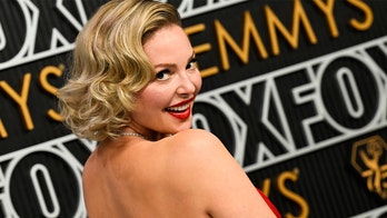 Katherine Heigl returns to Emmys after 10 years, excited to dress up after living 'in sweatpants' on Utah farm