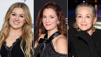 Kelly Clarkson, Drew Barrymore, Sharon Stone dating nightmares include catfishing, heroin addicts
