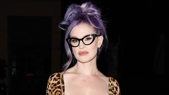 Kelly Osbourne hopes she's 'embalmed' her body with drug, alcohol use so she can't get cancer