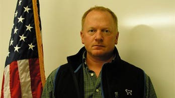 Maine town manager drowns while rescuing 4-year-old son after both fall through ice