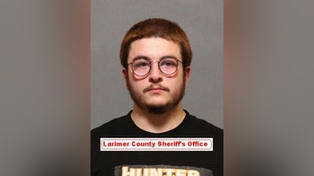 Colorado man gets more than 3 years in prison for throwing Molotov cocktails at church