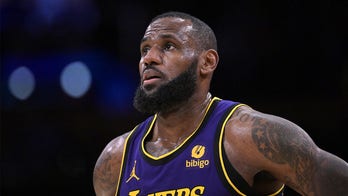 LeBron James gives blunt assessment of Lakers after Memphis loss: 'We just suck right now'