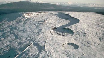 Hawaii hikers rescued, cited after running out of food and water on Mauna Loa volcano amid winter weather