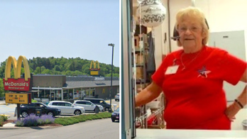 84-year-old McDonald's employee retires after 45 years: 'Well-deserved break'
