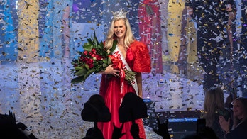 US Air Force officer Madison Marsh wins 2024 Miss America competition: 'You can achieve anything'