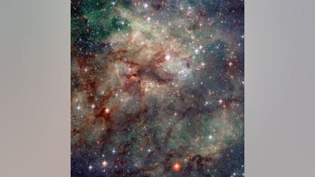 Scientists suggest our universe is merging with ‘baby universes’ as possible theory of expansion