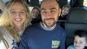 Navy officer imprisoned in Japan over deadly car crash freed from US custody, family says