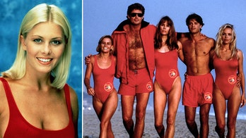 'Baywatch' actress Nicole Eggert regrets getting breast implants: 'A stupid 18-year-old decision'