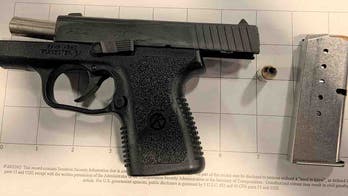 Firearms intercepted at airport security checkpoints nationwide surged to record total in 2023: TSA