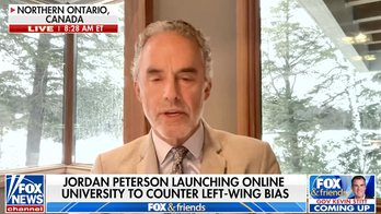 Dr. Jordan Peterson defiant after court mandates social media training: 'The goal is to take my license'