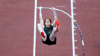 World champion pole vaulter Shawnacy Barber dies at 29 from 'medical complications'