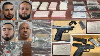 11 arrested, kilos of fentanyl, cocaine recovered in major operation against Florida drug trafficking rings