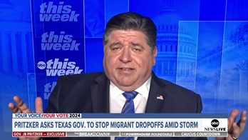 Illinois governor complains blue cities are 'suffering' from Abbott bussing migrants
