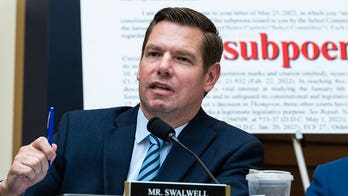 Florida man arrested for threats to kill Eric Swalwell and his children