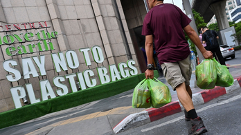 California's Plastic Bag Ban Backfires: More Waste, Not Less