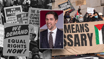 Chris Rufo writes plan to overhaul civil rights laws that paved way for DEI