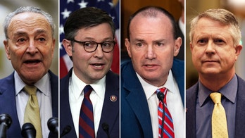 Senate GOP lawmakers bash $1.66 trillion Johnson-Schumer budget agreement: 'Can and must do better'