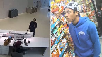 Philadelphia teen murder suspect seen on new video after escape from custody