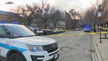Two teens injured, 1 killed in shooting near Chicago high school