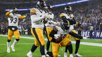 Steelers keep playoff hopes alive with season finale win over Ravens